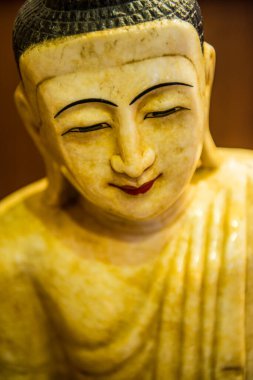 Eski Beyaz Buda, Tayland.