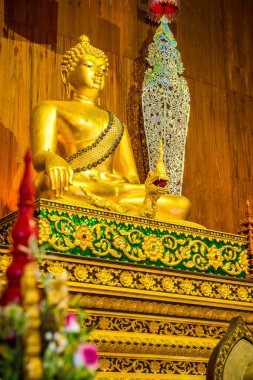 Phra Budda Sri, Phra Kaew Tapınağı, Tayland.