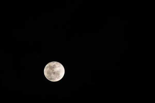 Супер Повний Місяць Таїланді — стокове фото