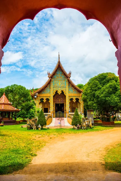 Aranya tapınağının güzel kilisesi, Tayland.