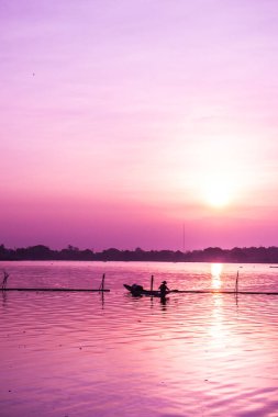 Sabah Kwan Phayao Gölü, Tayland.