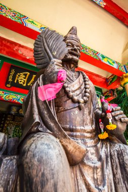 Ji Gong Keşiş Heykeli, Tayland.