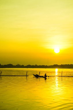 Sabah Kwan Phayao Gölü, Tayland.