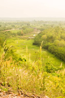 Mae Ngat Somboon Chon Barajı, Tayland.