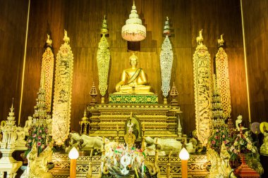 Phra Budda Sri, Phra Kaew Tapınağı, Tayland.
