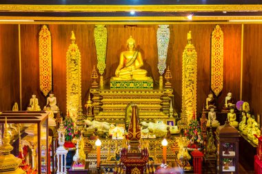 Phra Budda Sri, Phra Kaew Tapınağı, Tayland.