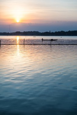 Sabah Kwan Phayao Gölü, Tayland.