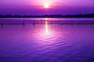 Sabah Kwan Phayao Gölü, Tayland.
