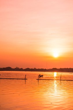 Sabah Kwan Phayao Gölü, Tayland.