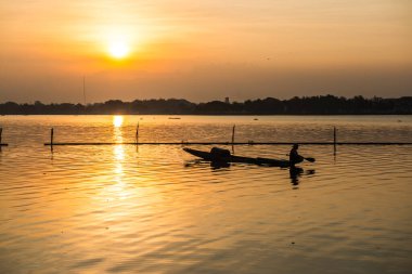 Sabah Kwan Phayao Gölü, Tayland.