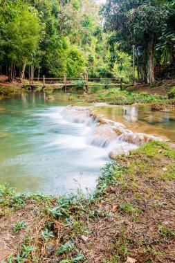 Doi Phu Nang Ulusal Parkı, Tayland.