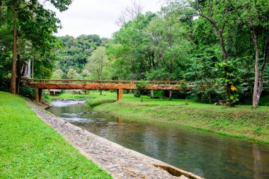 Phu Sang Ulusal Parkı, Phayao Eyaleti.