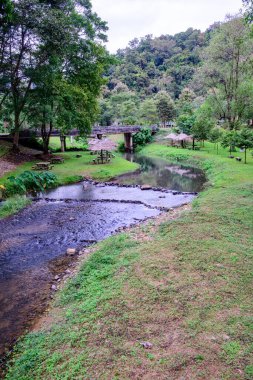 Phu Sang Ulusal Parkı, Phayao Eyaleti.