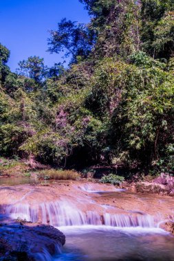 Doi Phu Nang Ulusal Parkı, Tayland.