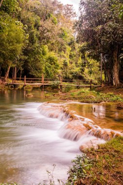 Doi Phu Nang Ulusal Parkı, Tayland.