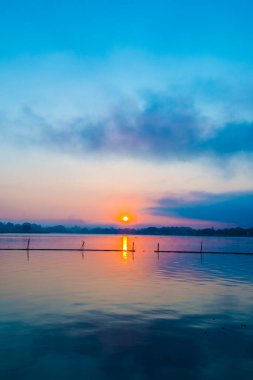 Sabah Kwan Phayao Gölü, Tayland.