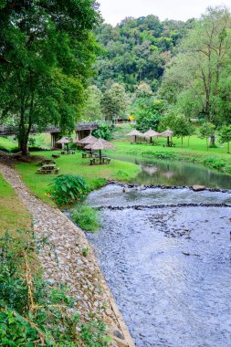 Phu Sang Ulusal Parkı, Phayao Eyaleti.