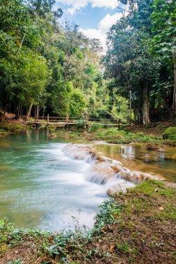 Doi Phu Nang Ulusal Parkı, Tayland.