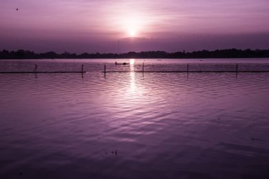 Sabah Kwan Phayao Gölü, Tayland.