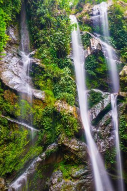 Mork Fa Şelalesi, Tayland.