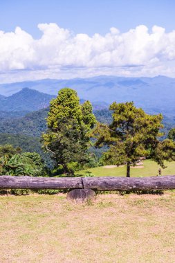 Huai Nam Dang Ulusal Parkı, Tayland 'da oturma kayıtları..