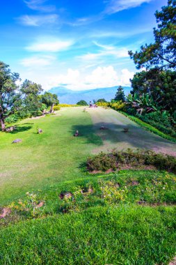 Huai Nam Dang Milli Parkı, Tayland.