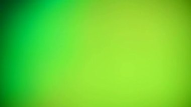 Sarı, yeşil ve mavi ışıklı 4K video.