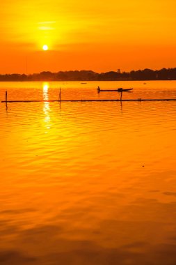 Sabah Kwan Phayao Gölü, Tayland.