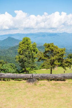 Huai Nam Dang Ulusal Parkı, Tayland 'da oturma kayıtları..