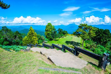 Huai Nam Dang Milli Parkı, Tayland.