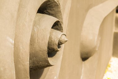 Baandam Müzesi, Tayland Sanat Detayları.