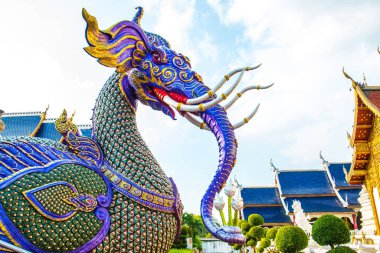 Mae Ngat Somboon Chon Barajı, Tayland.