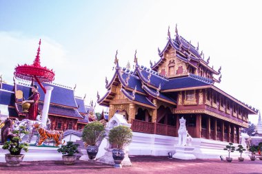 Mae Ngat Somboon Chon Barajı, Tayland.