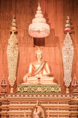 Phra Budda Sri, Phra Kaew Tapınağı, Tayland.