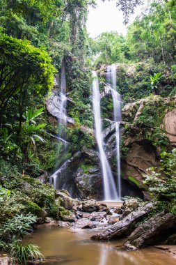 Mork Fa Şelalesi, Tayland.