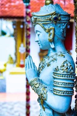 Tayland tarzı kalıp sanatı, Tayland.