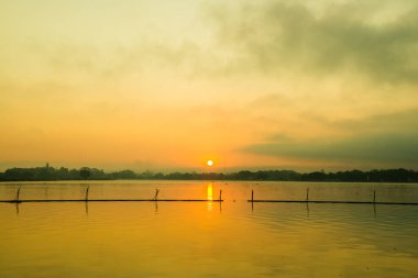 Sabah Kwan Phayao Gölü, Tayland.