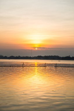 Sabah Kwan Phayao Gölü, Tayland.