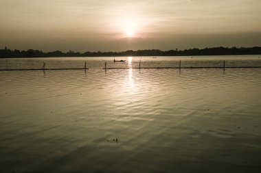 Sabah Kwan Phayao Gölü, Tayland.