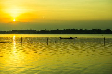 Sabah Kwan Phayao Gölü, Tayland.