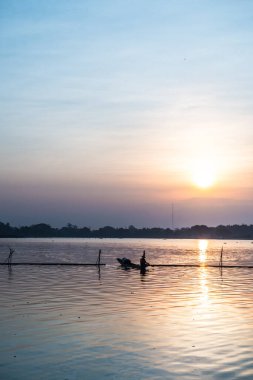 Sabah Kwan Phayao Gölü, Tayland.