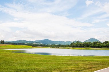 Tayland, Tayland 'da doğal manzara.