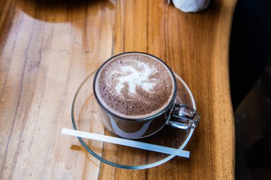 Masada sıcak çikolata, Tayland.