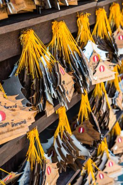 Cherntawan Uluslararası Meditasyon Merkezi, Tayland Bağış Etiketi.