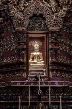 Chiangrai, Tayland 'da Phra Singh.