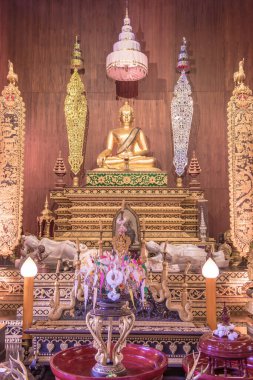 Phra Budda Sri, Phra Kaew Tapınağı, Tayland.