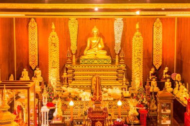 Phra Budda Sri, Phra Kaew Tapınağı, Tayland.