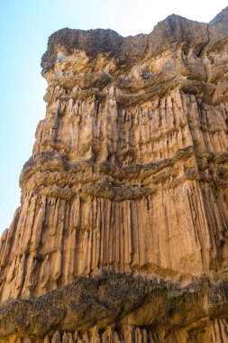 Tayland 'da Mae Wong Milli Parkı' nda Pha Chau..