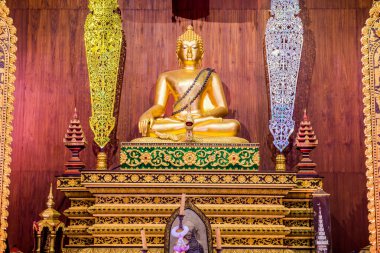 Phra Budda Sri, Phra Kaew Tapınağı, Tayland.