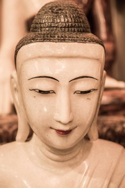 Eski Beyaz Buda, Tayland.